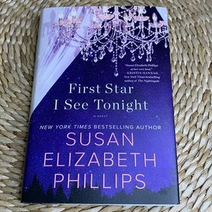 First Star I See Tonight - A Novel by Susan Elizabeth Phillips